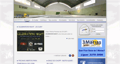 Desktop Screenshot of 3marias.com.br